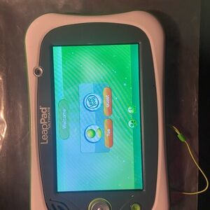 LeapPad Interactive Learning Tablet